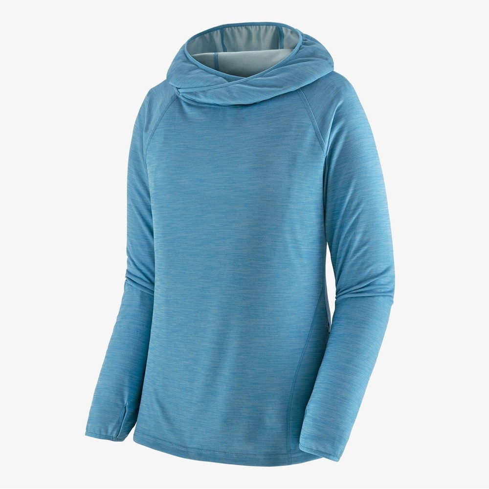 4/$20 - Patagonia Women’s Sunshade Hoody 50+ UPF Lightweight Hiking (medium) - Picture 2 of 14